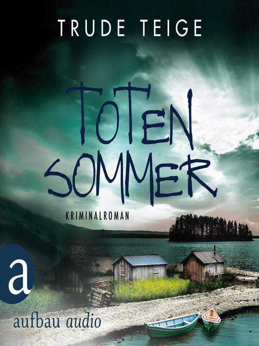 Title details for Totensommer--Kajsa Coren--Kriminalroman, Band 3 by Trude Teige - Wait list